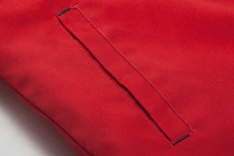 工作服棉衣防寒劳保加厚工程服冬装汽修维修师男厂服反光条棉袄(图24)