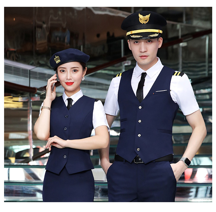 668#飞机服马甲男女同款(图8)