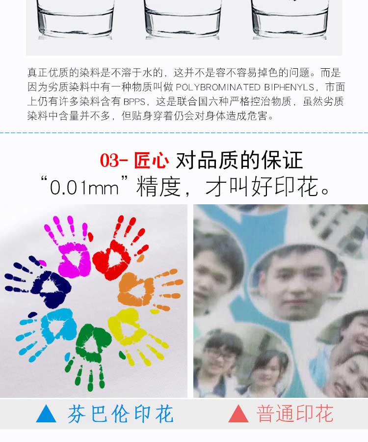 翻领广告衫定做工作服夏短袖团体服diy定制t恤文化衫polo衫印logo(图10)