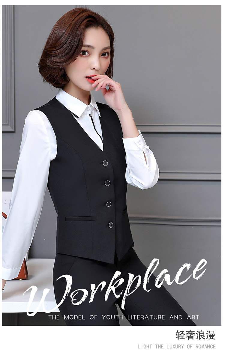 YNZ-3311#时尚女装马甲(图1)