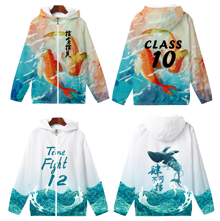 同学聚会t恤定制班服毕业团队衣服装diy短袖文化衫工作服印字logo(图34)