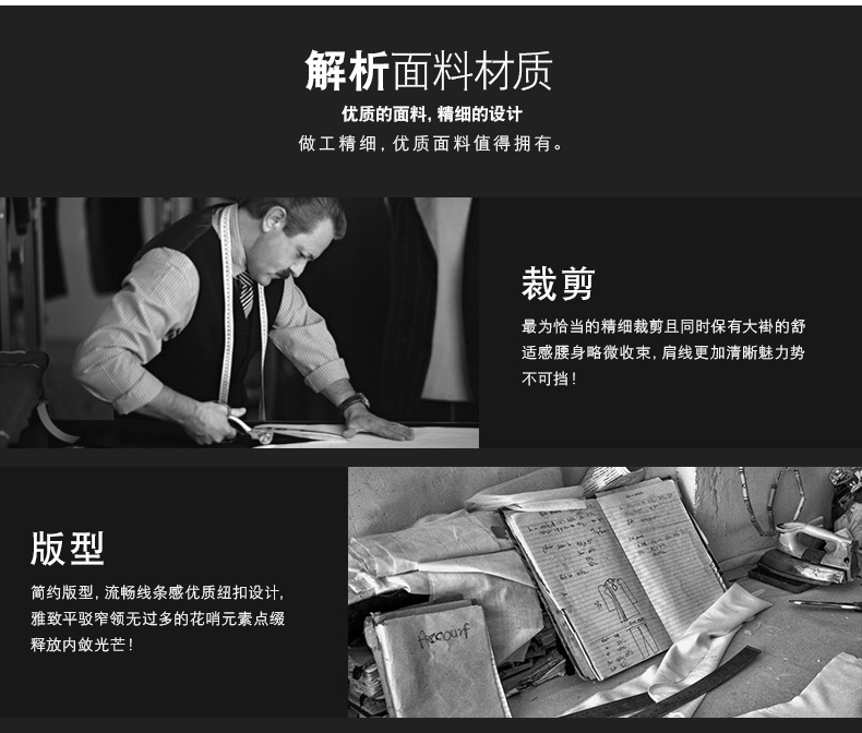 大褂工作服外套男长袖定制LOGO长款工装库房服装防尘罩衣劳保服(图7)