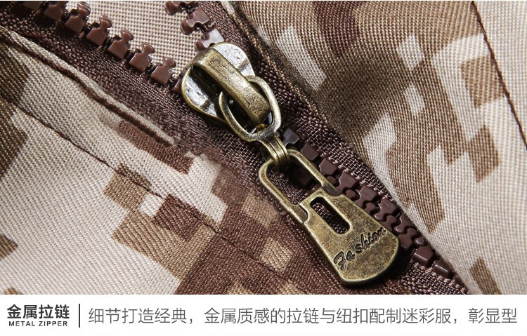 1577186353115850.jpg 荒漠迷彩服套装男特种兵军装户外作训服学生军训服耐磨劳保服(图14)