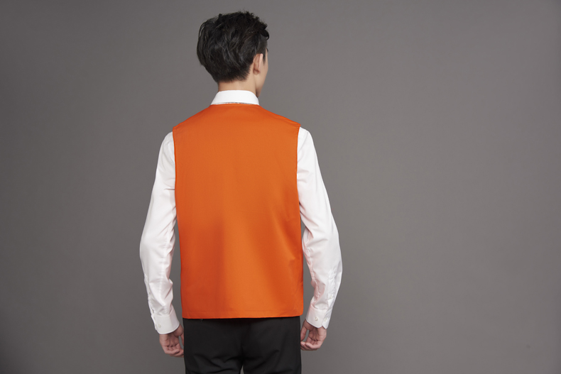 工程服马甲定制LOGO婚庆工地建筑多兜马夹装修广告影楼志愿者背心(图21)