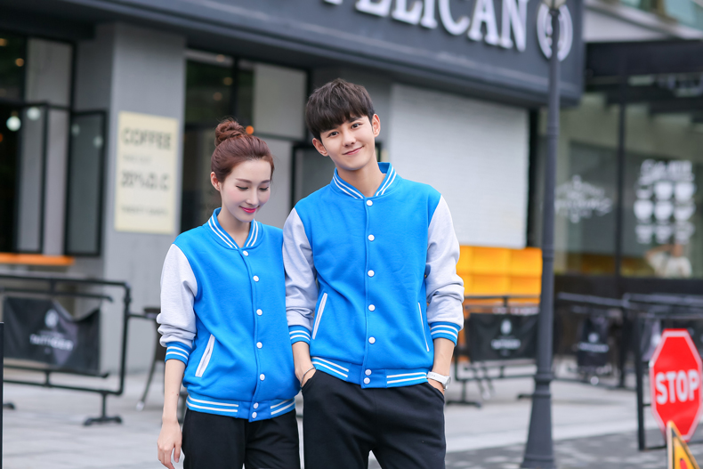 成人儿童棒球服卫衣定制印logo文化衫班服社服幼儿园秋冬季活动服(图61)