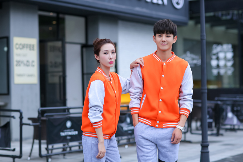 成人儿童棒球服卫衣定制印logo文化衫班服社服幼儿园秋冬季活动服(图59)