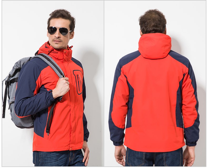 1574341513603682.jpg 定制户外冲锋衣男女三合一可拆卸两件套秋冬季加绒加厚潮牌登山服(图17)