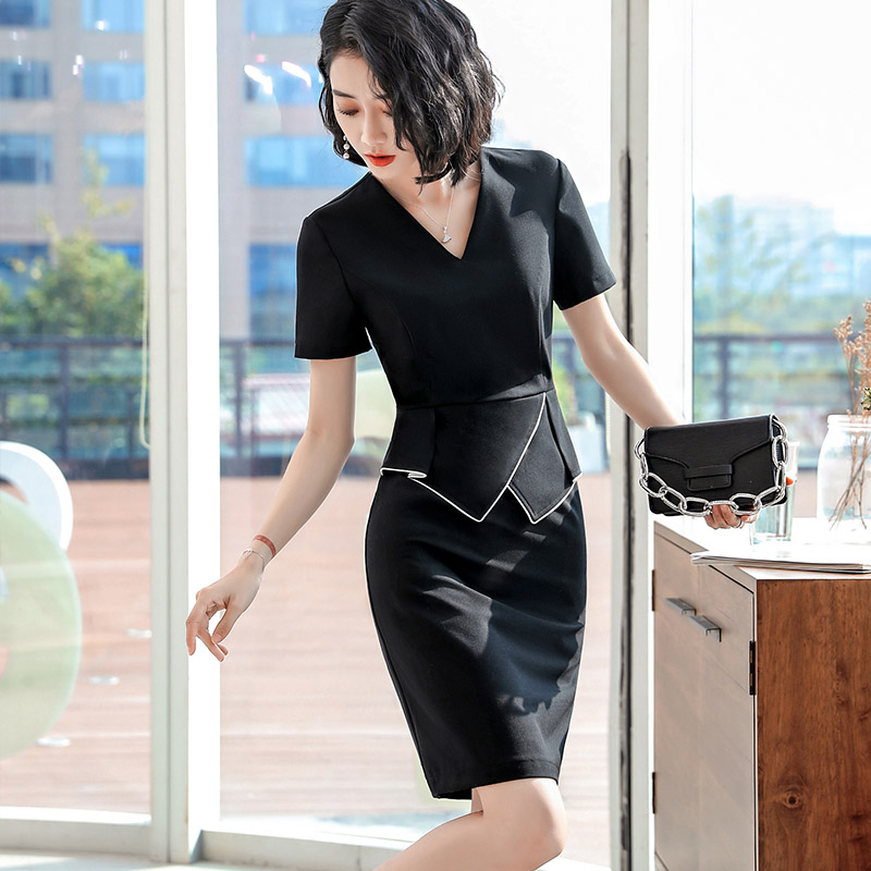 YZH-2062#连衣裙(图5)