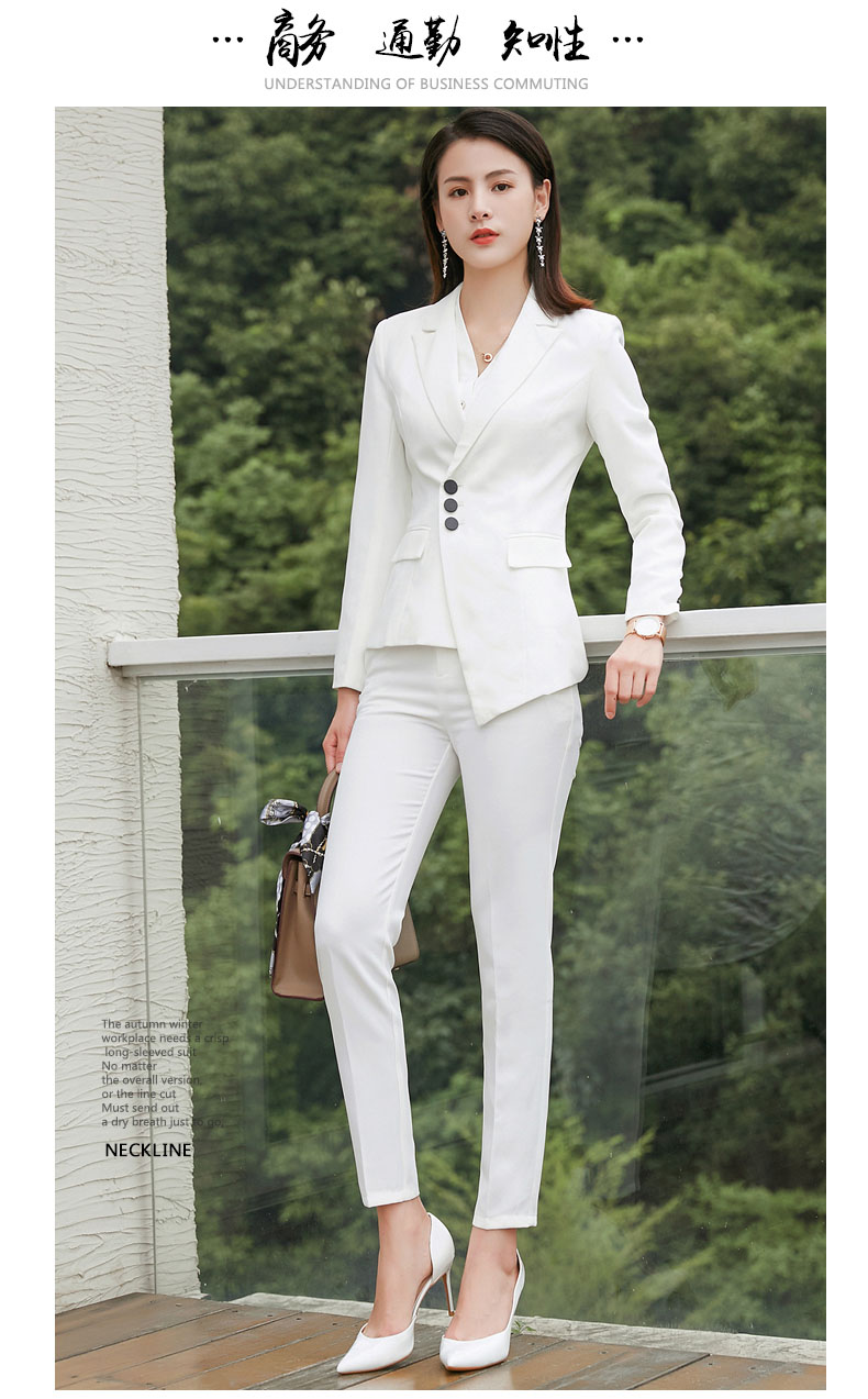 YNZ-8813#女西装套装(图8)