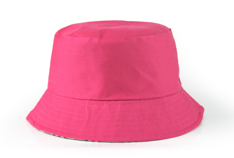 广告帽定制渔夫帽盆帽钩鱼帽 平顶遮阳帽防晒帽 旅游帽旅行帽(图2)