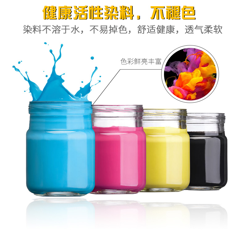 韩版时尚牛仔帆布围裙定制印字LOGO奶茶咖啡蛋糕店烘焙美甲工作(图6)