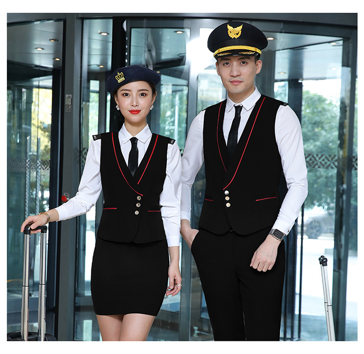 605#飞机服 男女马甲(图13)