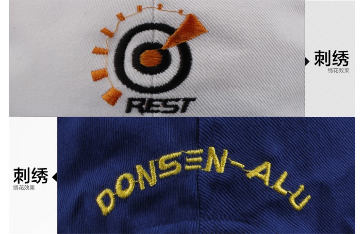 广告帽定制渔夫帽盆帽钩鱼帽 平顶遮阳帽防晒帽 旅游帽旅行帽(图11)