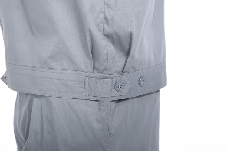 1574004159396047.jpg 短袖工程服套防静电工服 劳保工作服 维修4S汽修服 工装制服(图11)