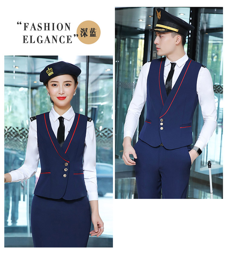 605#飞机服 男女马甲(图10)