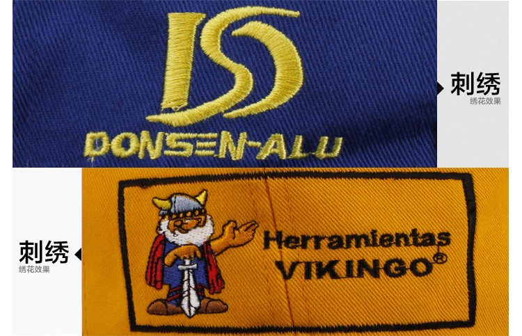 广告帽定制渔夫帽盆帽钩鱼帽 平顶遮阳帽防晒帽 旅游帽旅行帽(图12)