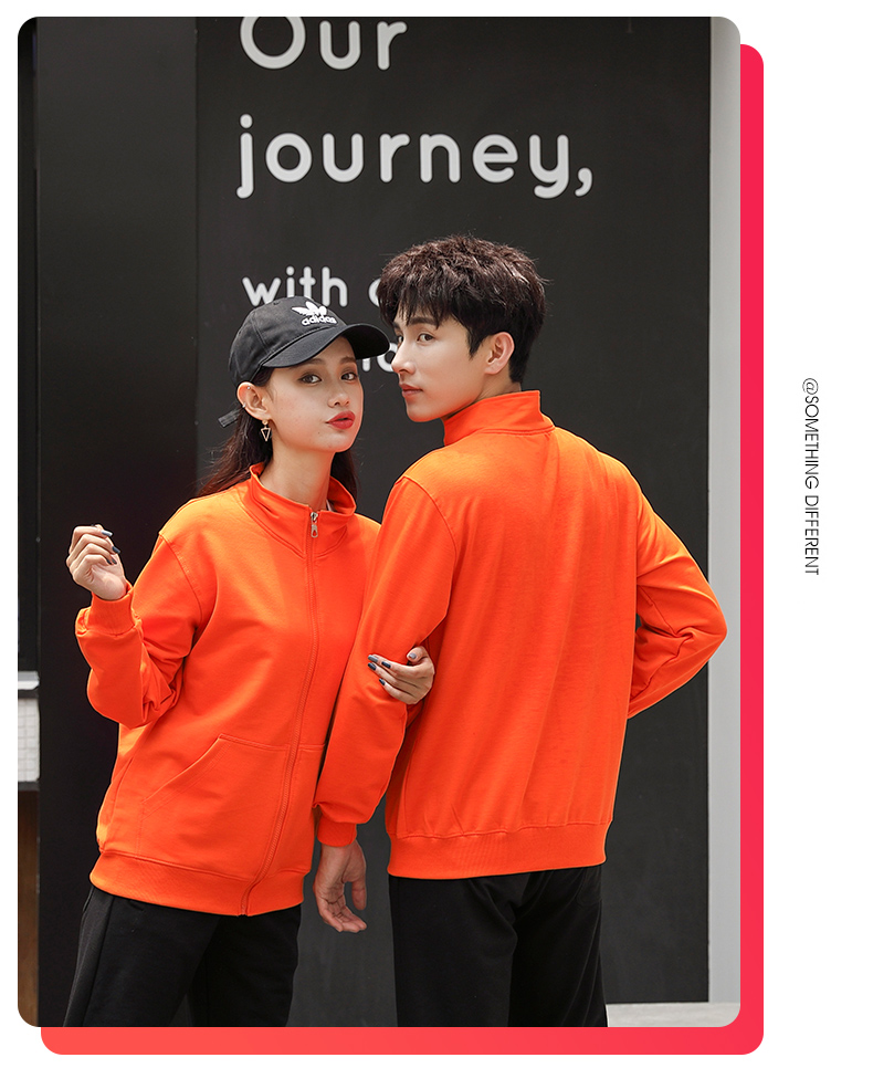 班服卫衣定制印logo印字上衣定做团体服户外运动秋冬装长袖外套女(图19)