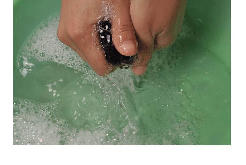 保安作训服短袖T恤纯棉黑色酒店物业保安圆领T恤衫工作制服可定制(图16)