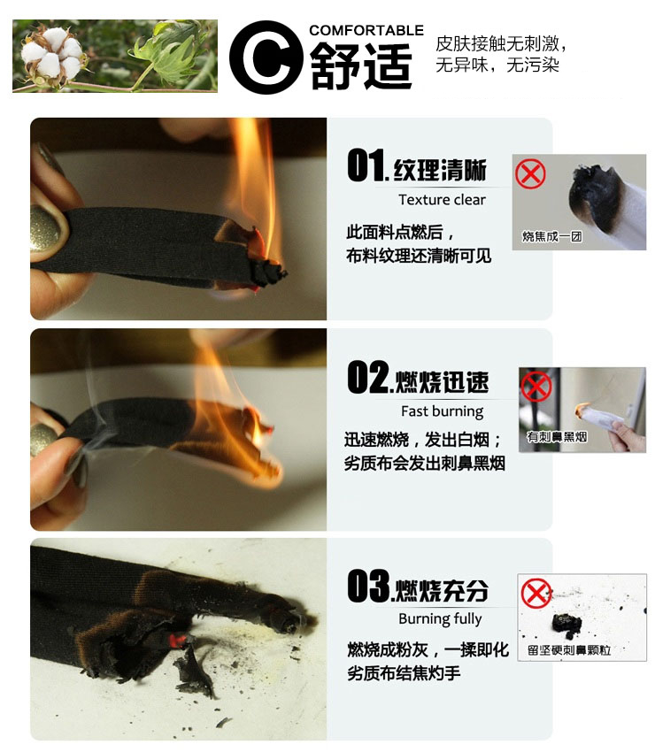 2019夏季男士短袖T恤V领纯色体恤打底衫紧身半袖大码男装纯黑色潮(图6)