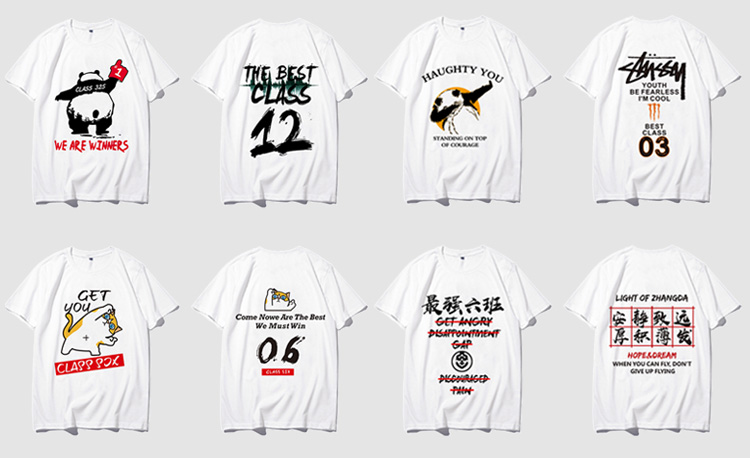 1578626729901156.jpg 班服定制t恤男女员工夏季纯棉工作服短袖毕业同学聚会衣服印字图(图28)