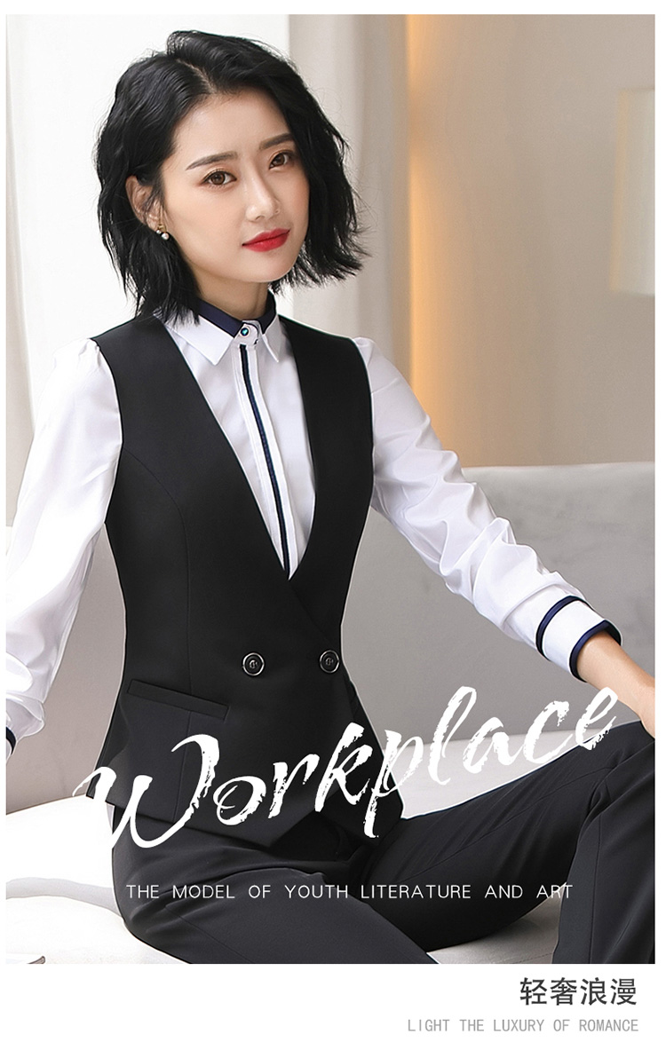 YNZ-3303#女马甲(图3)