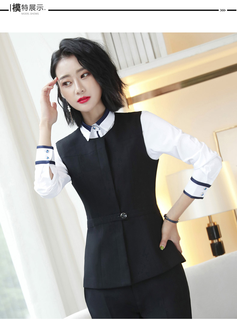 YNZ-3310#女马甲(图5)