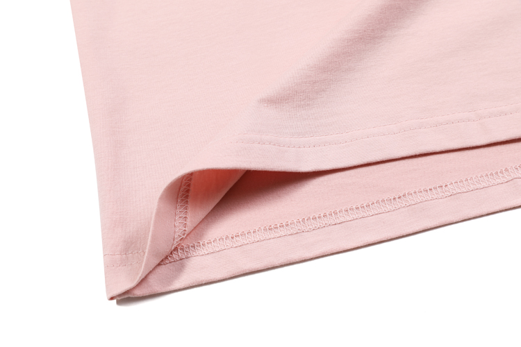 韩版学生班服定制短袖t恤印图五5分中袖宽松纯棉圆领毕业聚会服(图21)