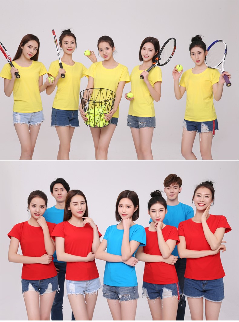 1578574472304555.jpg 班服同学聚会衣服定制广告POLO衫t 恤夏季短袖印字logo纯棉工作服(图18)