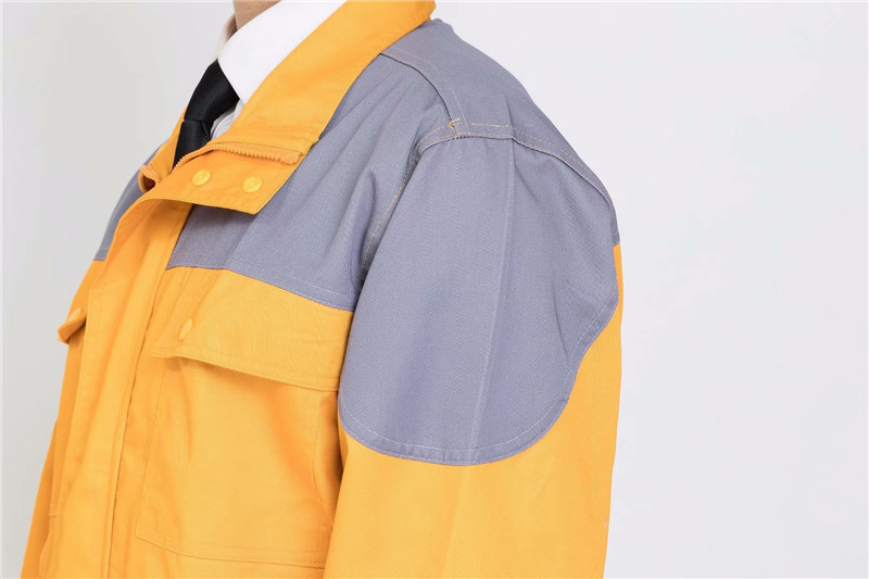 1573466618519412.jpg 长袖拼色工作服套装男定制印字救援服劳保上衣汽修服工地车间(图19)