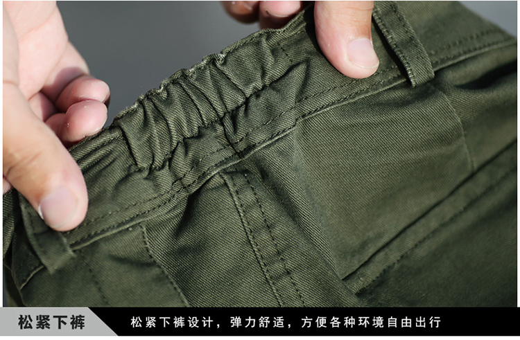 1577413366865362.jpg 户外迷彩服军装套装男特种兵作战服纯棉耐磨作训服春秋工作服(图4)