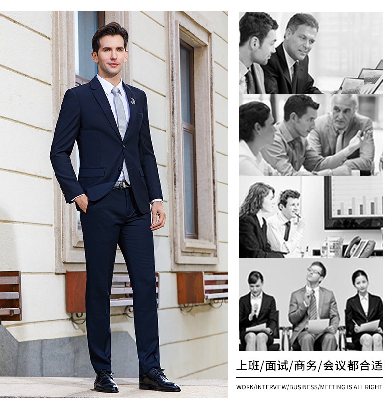 9020#男女西服 2色(图20)