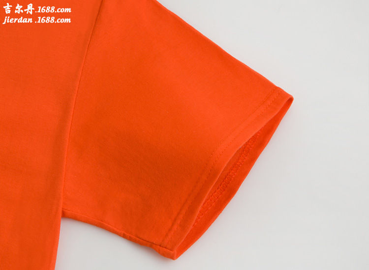 同学聚会T恤定制短袖宽松30周年纪念衫个性diy印图纯棉团体服夏季(图21)