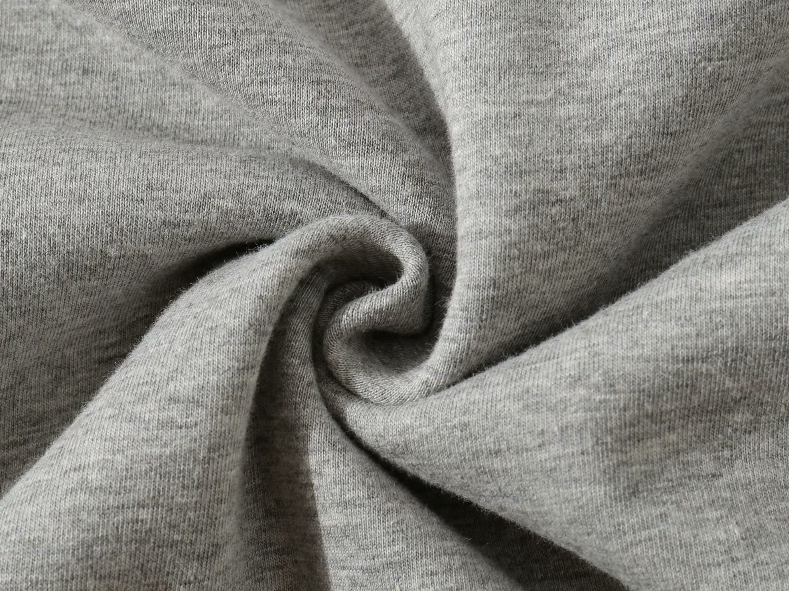 卫衣定制印字logo班服同学聚会团体工作服连帽拉链外套加绒刺绣(图22)