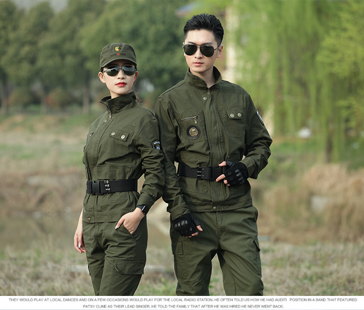 1577413367301112.jpg 户外迷彩服军装套装男特种兵作战服纯棉耐磨作训服春秋工作服(图11)