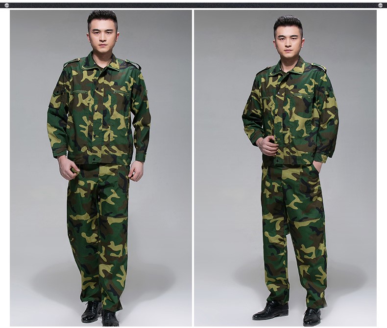 1574223343425066.jpg 迷彩服套装男夏季户外作训服学生军训服军装工作服军迷服装(图36)