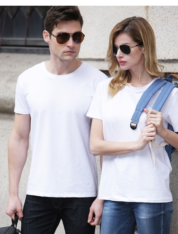 全身印班服定制t恤短袖夏季学生运动会diy字图高中生衣服ins港风(图25)