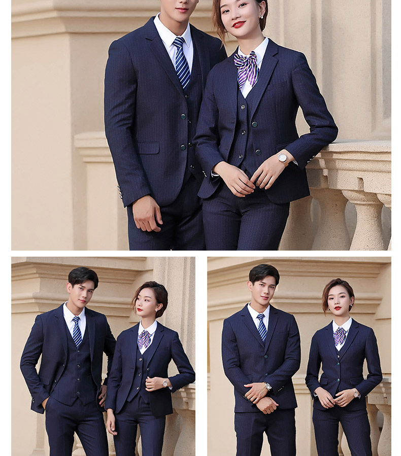 9951#男女西服 蓝条纹(图16)