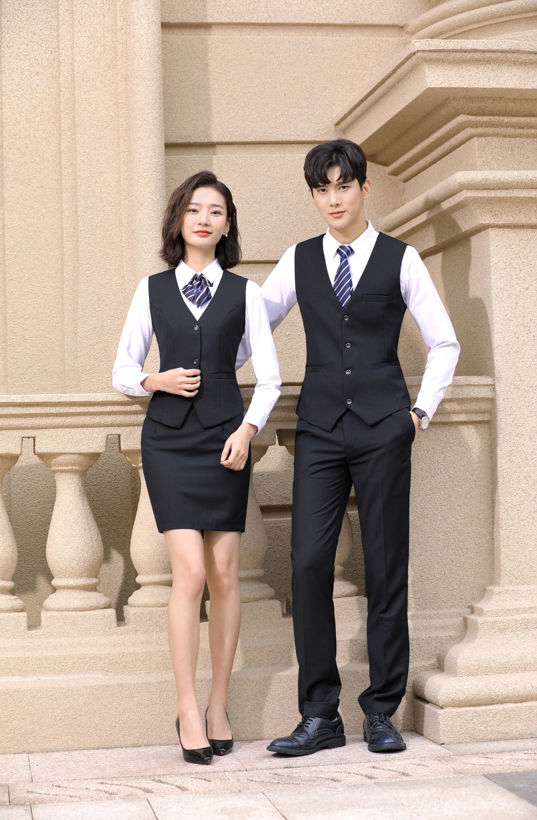 男女西裤 男121-1  女921-1(图2)