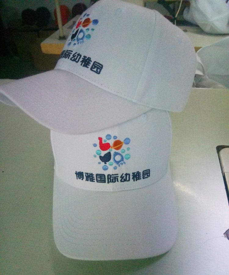 定制logo平沿嘻哈帽子男个性渔夫女刺绣印花韩版潮人鸭舌帽女订做(图24)