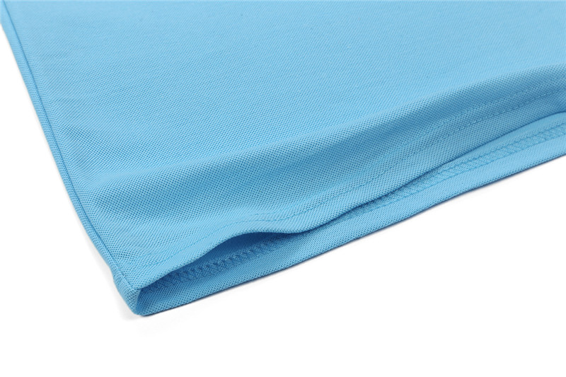 工作服定制polo衫翻领T恤广告衫文化衫企业团体短袖定做印字logo(图13)