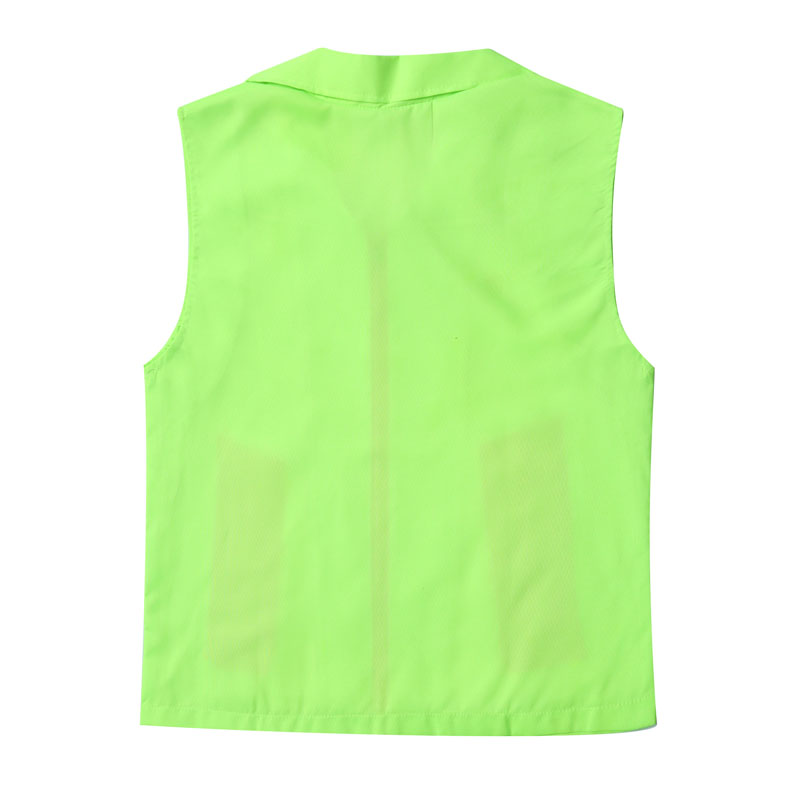 志愿者马甲定制工作服活动广告宣传背心定做义工马夹工装印字logo(图76)