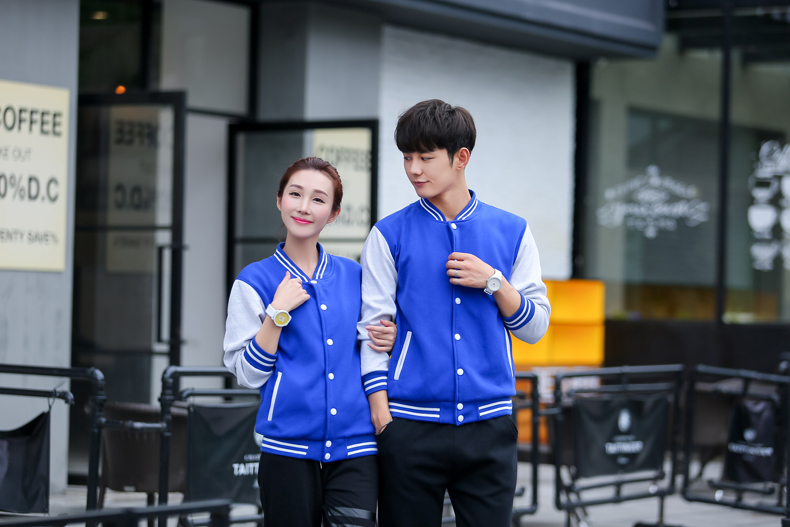 成人儿童棒球服卫衣定制印logo文化衫班服社服幼儿园秋冬季活动服(图49)