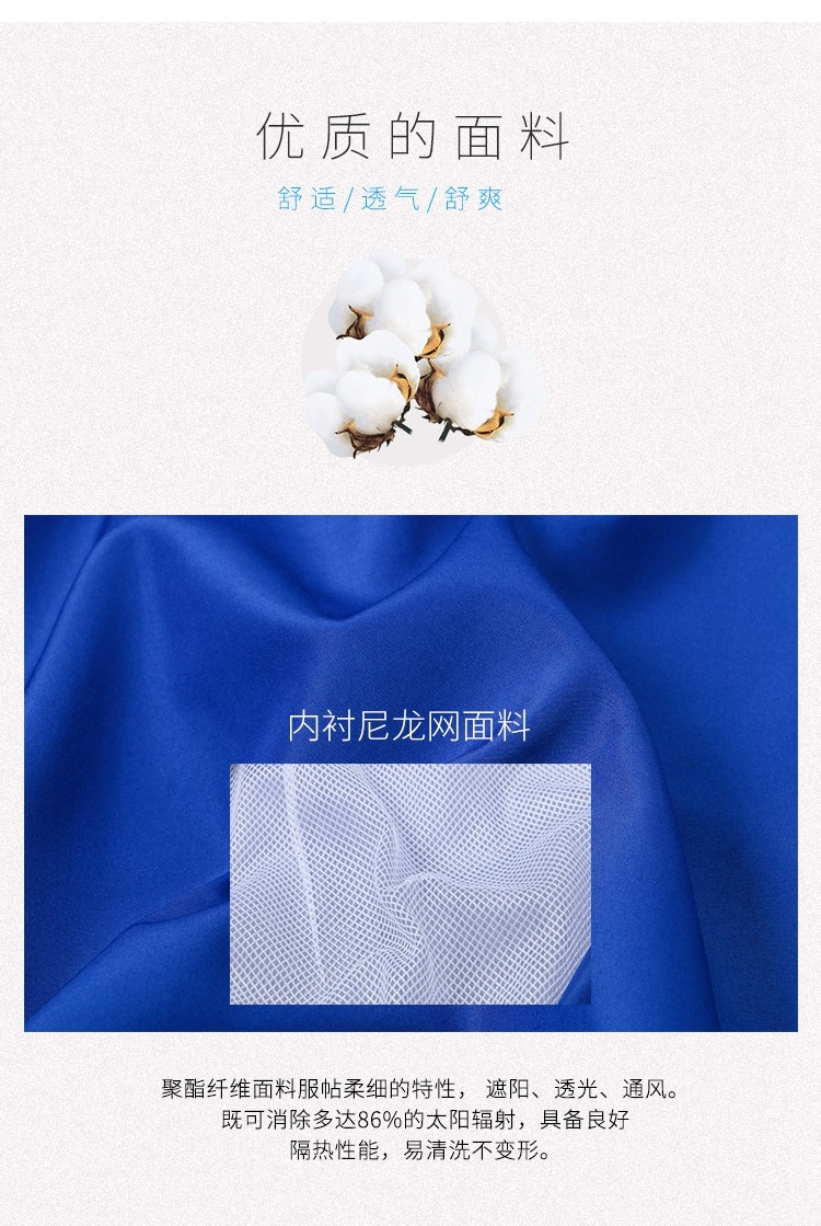 秋冬款酒店工作服工衣外套饭店快餐店超市餐饮服务员风衣工装定制(图4)