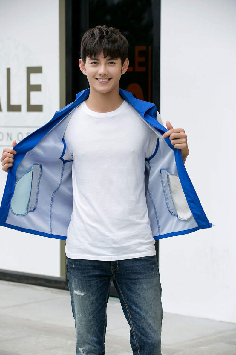 超市商场男女销售员印字工作服马甲志愿者婚庆公司马甲定制logo(图81)