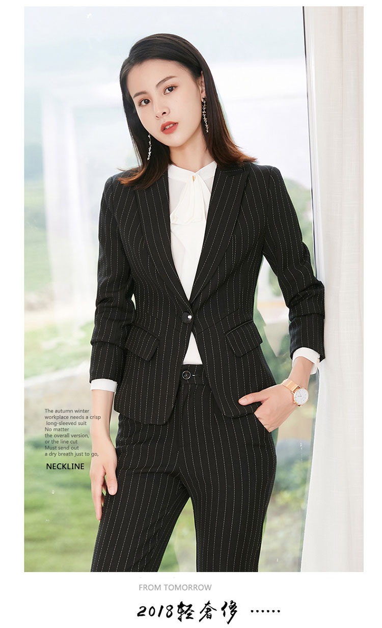 YNZ-8816#女西装套装(图7)