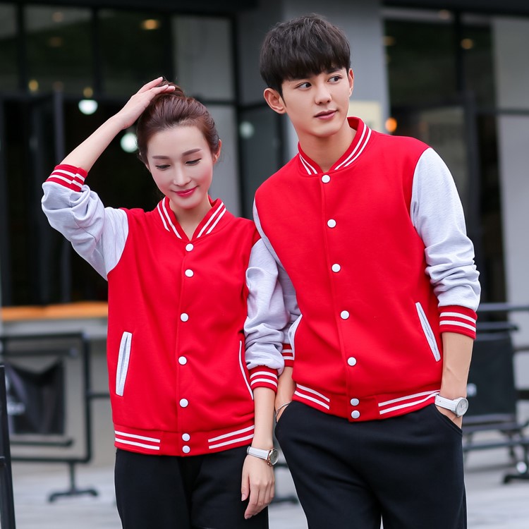 1573884670844153.jpg 卫衣定制logo加绒外套工作服棒球服企业训练服秋冬季团体同学聚会(图2)