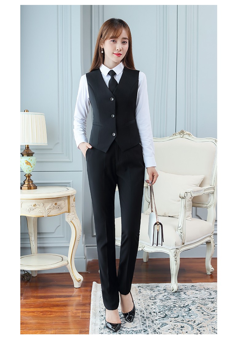 180#男女马甲(配套180西服) 3色(图16)