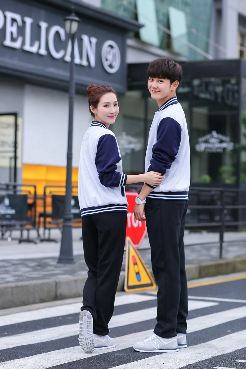 成人儿童棒球服卫衣定制印logo文化衫班服社服幼儿园秋冬季活动服(图36)