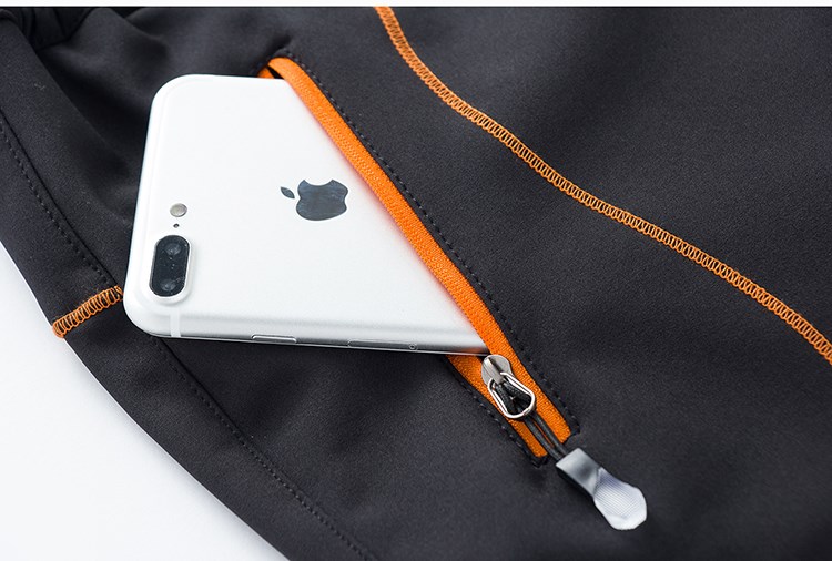 冲锋裤男加绒加厚防水防寒冬季户外宽松大码弹力小脚迷彩冲锋裤女(图16)