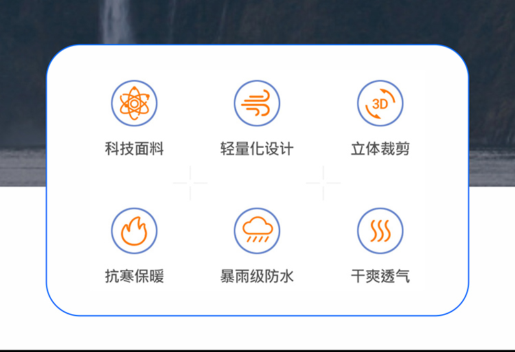 1574305200565018.jpg 冲锋衣定制印logo户外运动登山服三合一两件套男女装秋冬工装外套(图5)